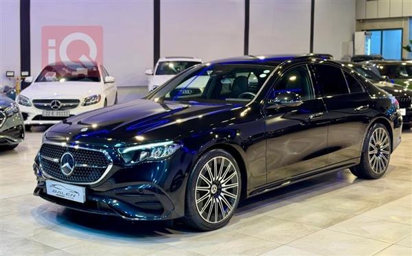 مرسيدس بنز E-Class 2024 للبيع في العراق - اربيل